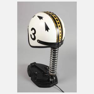 Außergewöhnliche Schreibtischlampe