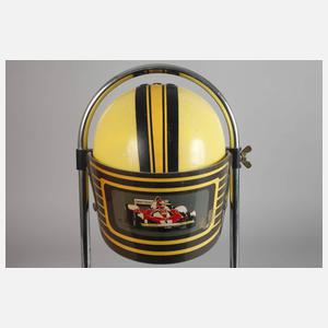 Außergewöhnliche Schreibtischlampe