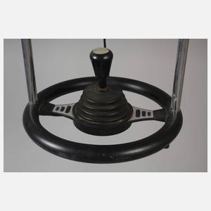 Außergewöhnliche Schreibtischlampe