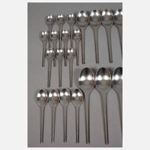 Georg Jensen Speisebesteck "Prism"