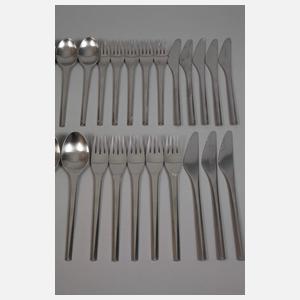 Georg Jensen Speisebesteck "Prism"