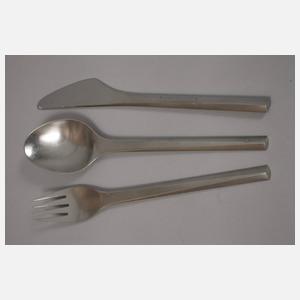 Georg Jensen Speisebesteck "Prism"