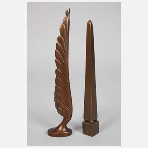 Schachspiel Paul Wunderlich