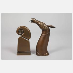 Schachspiel Paul Wunderlich