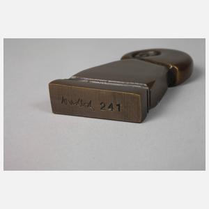 Schachspiel Paul Wunderlich