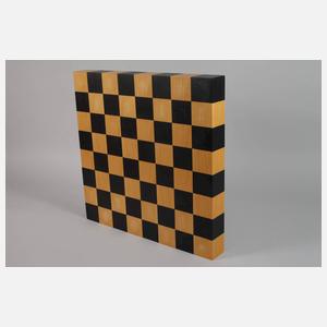 Schachspiel Paul Wunderlich