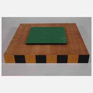 Schachspiel Paul Wunderlich