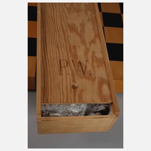 Schachspiel Paul Wunderlich