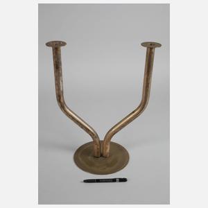 Großer moderner Kerzenleuchter