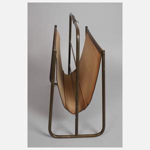 Zeitungsständer Carl Auböck