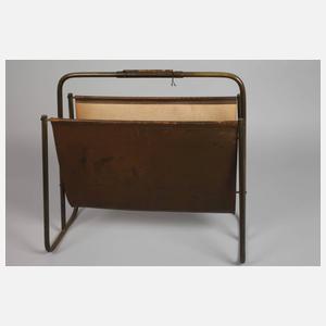 Zeitungsständer Carl Auböck