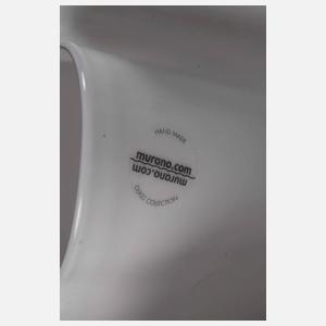 Murano große Fazzolettovase