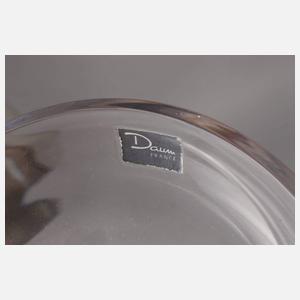 Daum Nancy Chinesische Sternzeichenschale Hahn