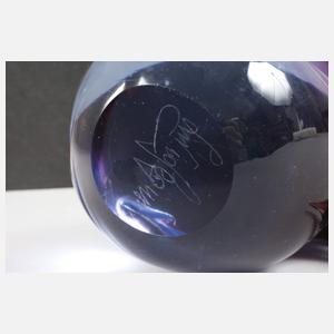 Paperweight in Vogelform