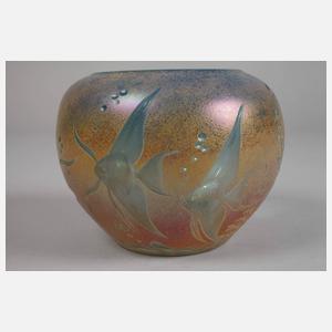 Schmid Studioglas Vase