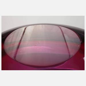 Murano Schale "Sommerso"