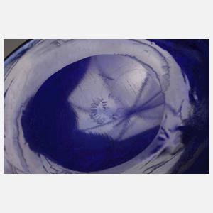 Murano Karaffe "a fascia"