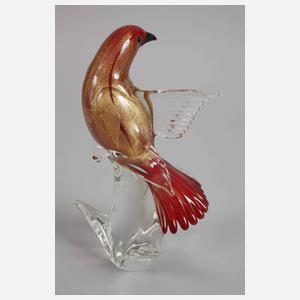 Paar Vogelplastiken "formia"