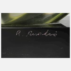 Renato Anatra Murano Skulptur