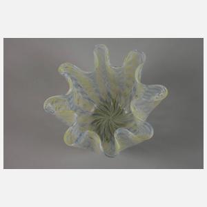 Venini Taschentuchvase "Fazzoletto"