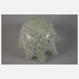 Venini Taschentuchvase "Fazzoletto"