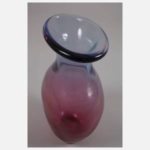 Murano Vase Sommerso