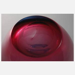 Murano Vase Sommerso