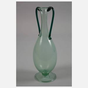 Venini Murano Henkelvase
