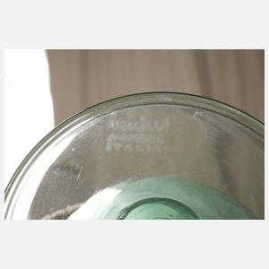 Venini Murano Henkelvase