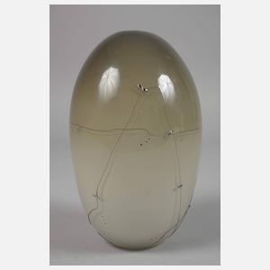 Glaskunstobjekt Yoshi Takahashi