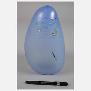 Glaskunstobjekt Yoshi Takahashi