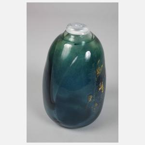 Drei Teile Studioglas