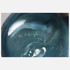 Drei Teile Studioglas