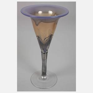 Drei Teile Studioglas