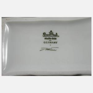 Rosenthal Konvolut "Tütenvasen"