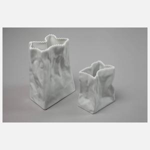Rosenthal Konvolut "Tütenvasen"