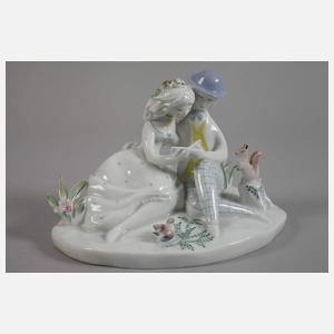 Rosenthal zwei Liebespaargruppen