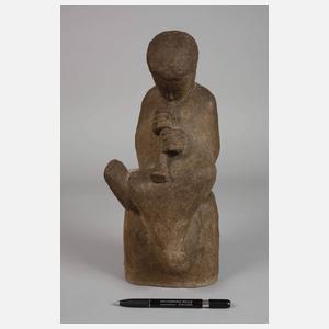 Monogrammist HT Flötenspieler