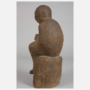 Monogrammist HT Flötenspieler