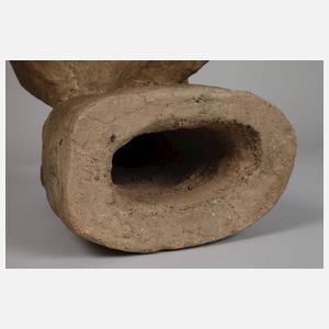 Monogrammist HT Flötenspieler