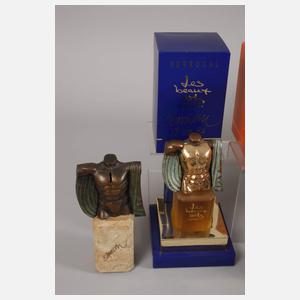 Konvolut Künstlerflakons