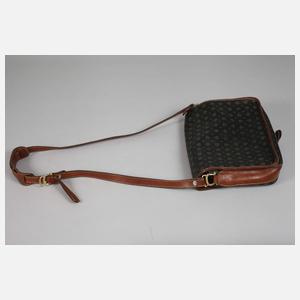 Zwei Schultertaschen Pollini