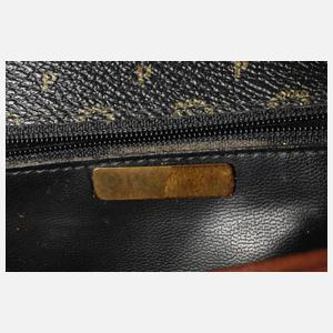 Zwei Schultertaschen Pollini