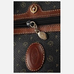 Zwei Schultertaschen Pollini