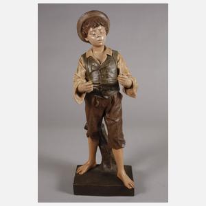 Harniroff, "Zeitungsleser"