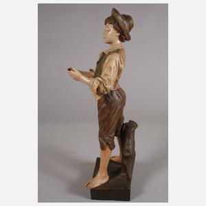 Harniroff, "Zeitungsleser"