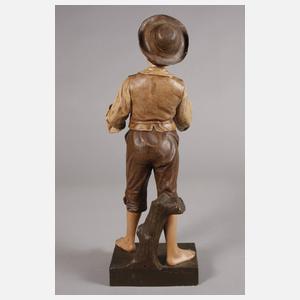 Harniroff, "Zeitungsleser"