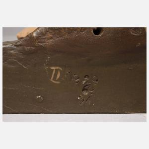 Harniroff, "Zeitungsleser"