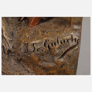 Joseph le Guluche, "Die beiden Kinder"