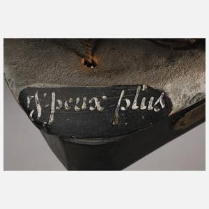 F. Foucher, Die Reisigsammler